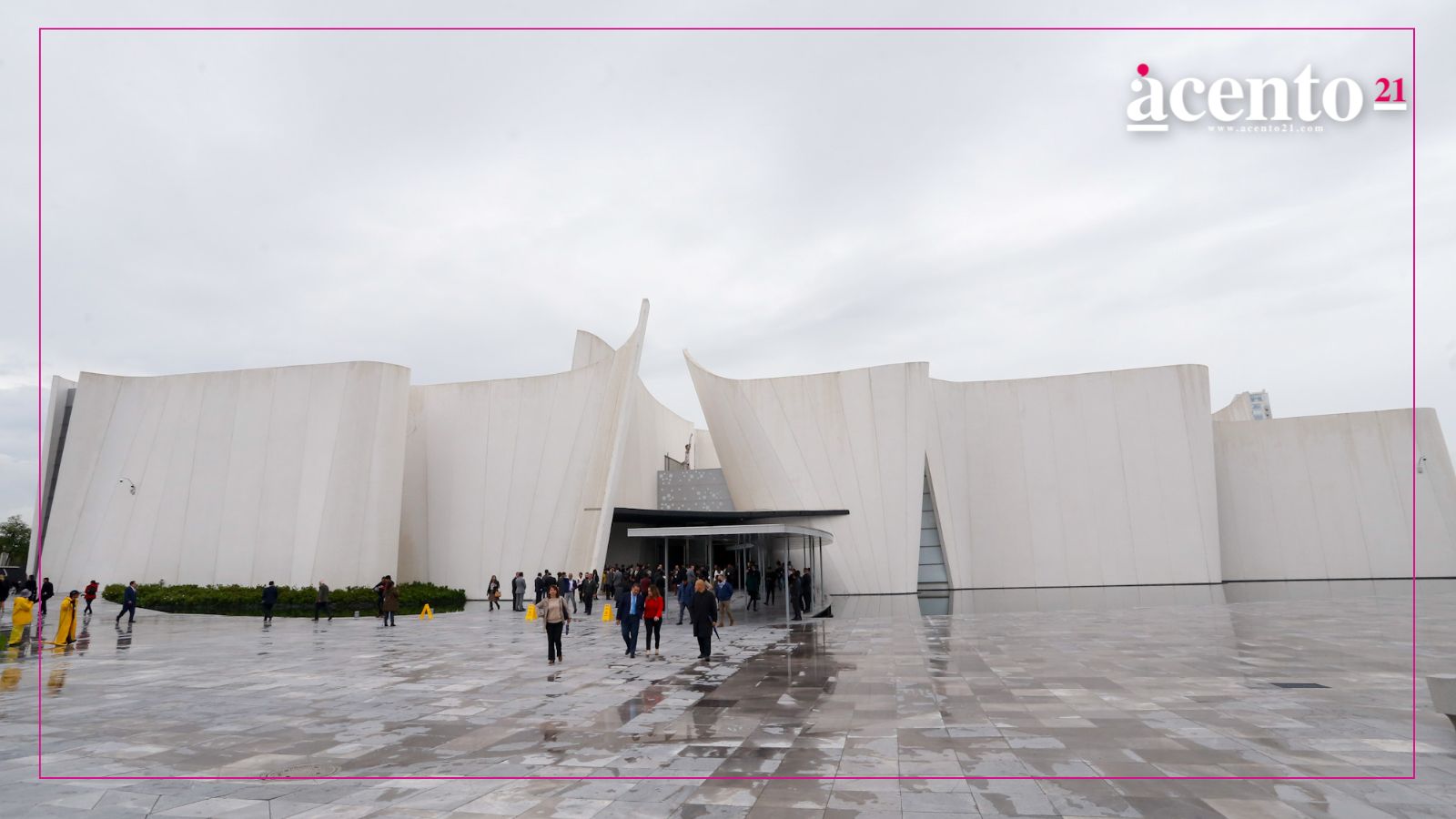 Homologarán costo de entrada del Museo Barroco; empieza a recibir matrícula en 2026