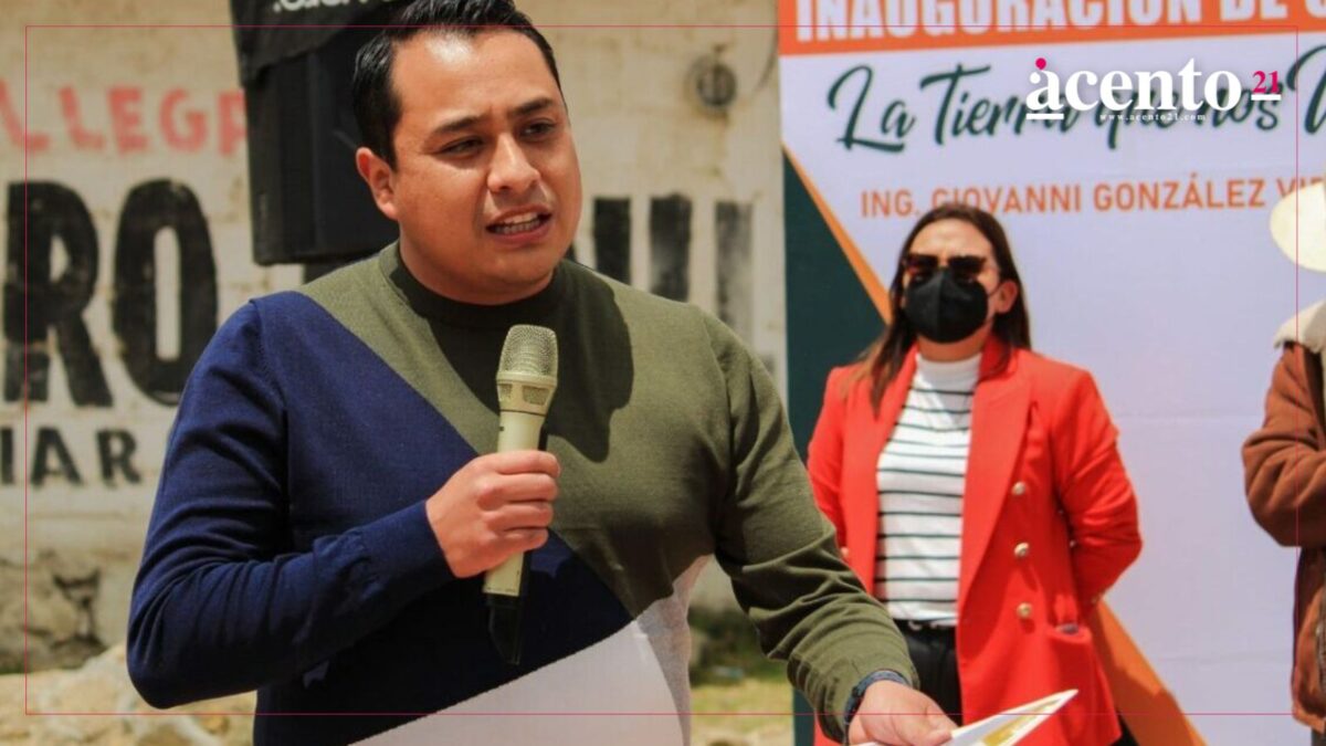 Sale de prisión Giovanni González Vieyra pero lo reaprehenden