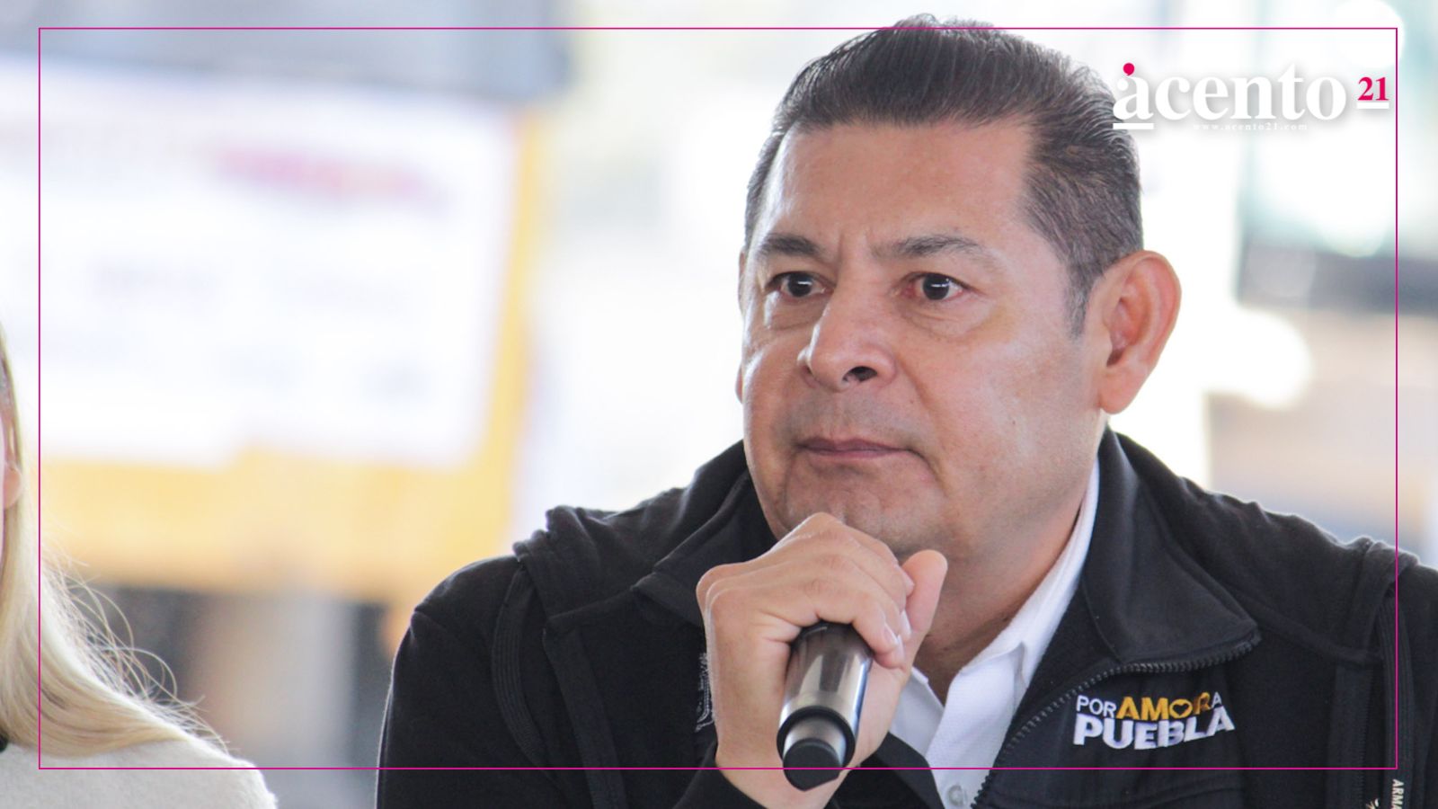 Armenta rechaza tener prioridad con alcaldesa de Acatlán; solicita a Delfina Pozos informarse sobre la seguridad de la zona 