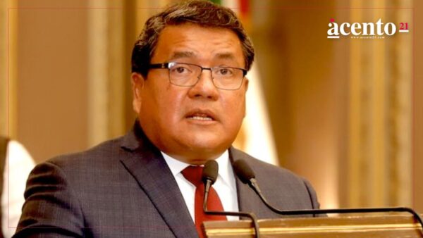 Julio Huerta descarta especulaciones sobre caso Moreno Valle y deja a autoridades investigar dichos del Mayo Zambada