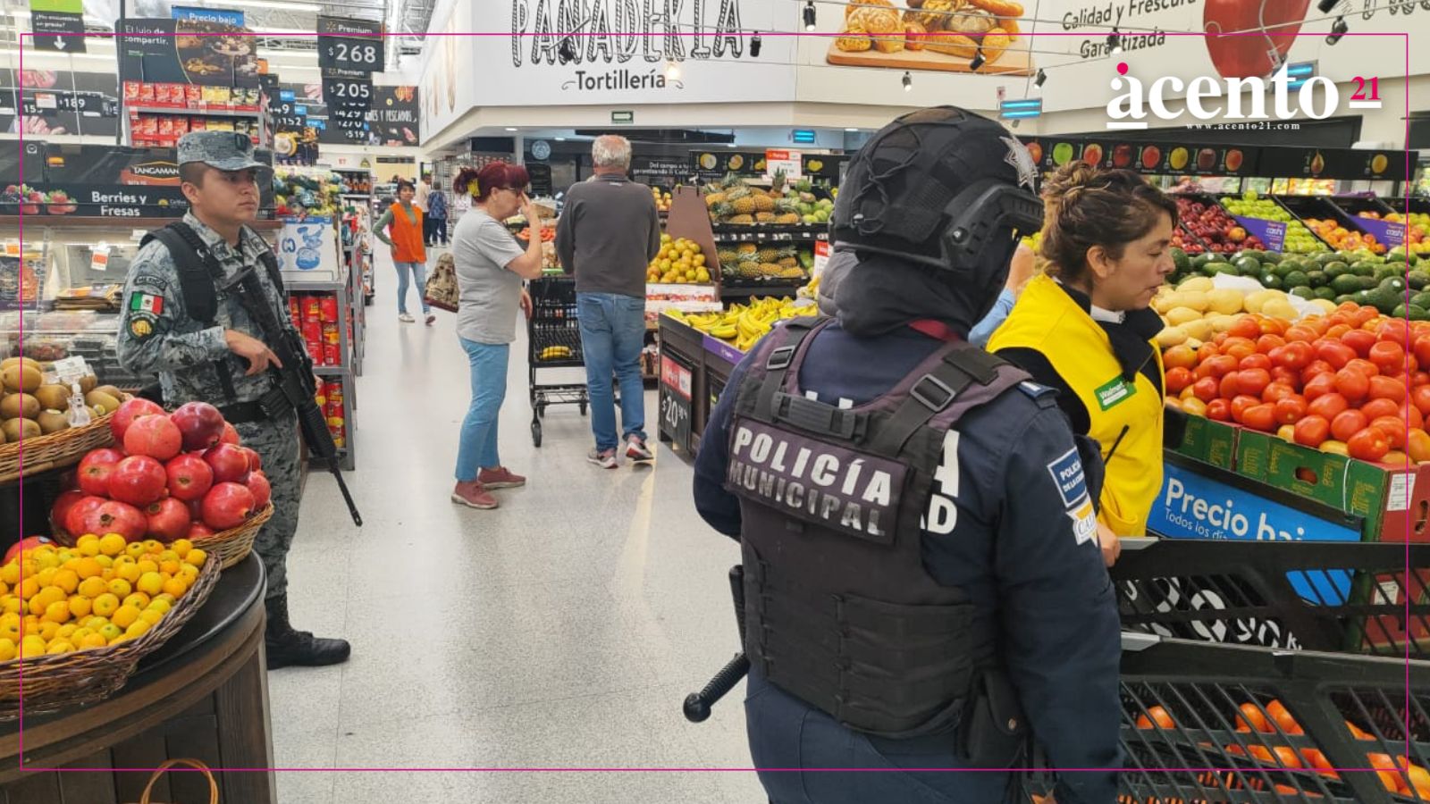 Policía de la Ciudad brinda seguridad mediante el operativo “Unidos Por Ti”