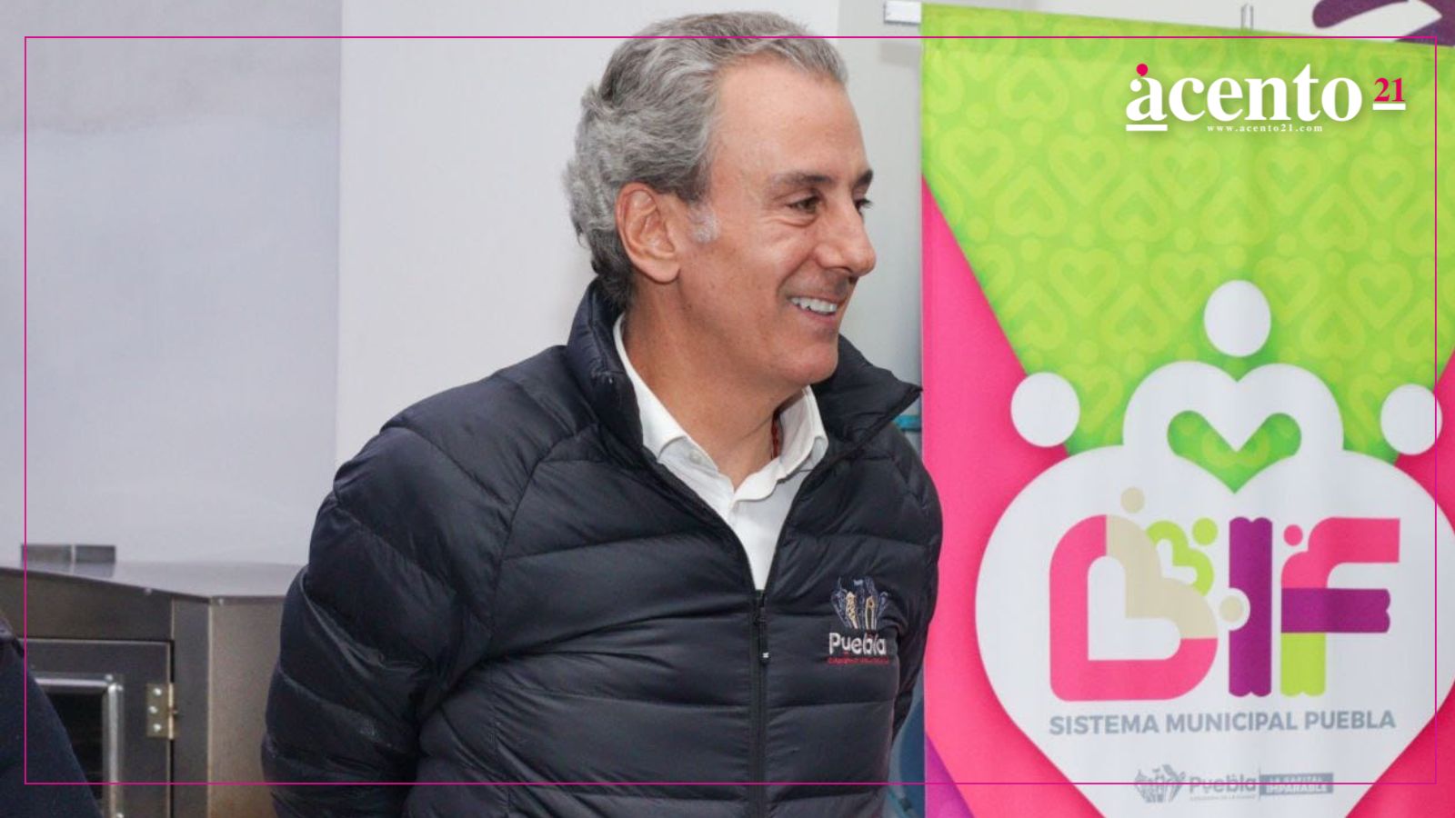 Pepe Chedraui y MariElise Budib encabezan convivencia navideña en el Dormitorio Municipal