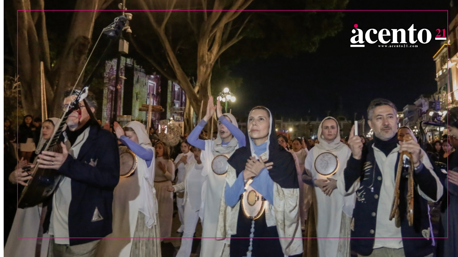 Llega la ópera procesional Primero Sueño a Puebla 
