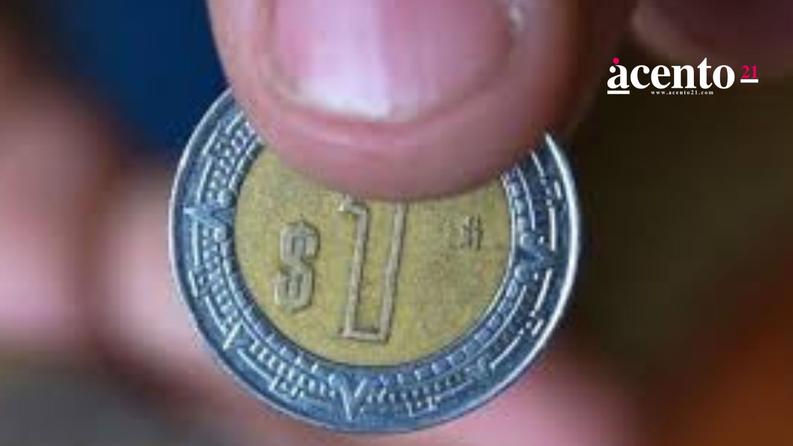 Banxico lanzará nueva moneda de 1 peso con materiales sustentables Banxico lanzará nueva moneda de 1 peso con materiales sustentables