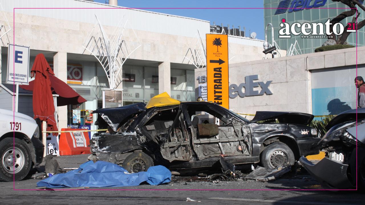 Se cumplen 11 días de la trágica carambola en la Atlixcáyotl y la responsable sigue prófuga