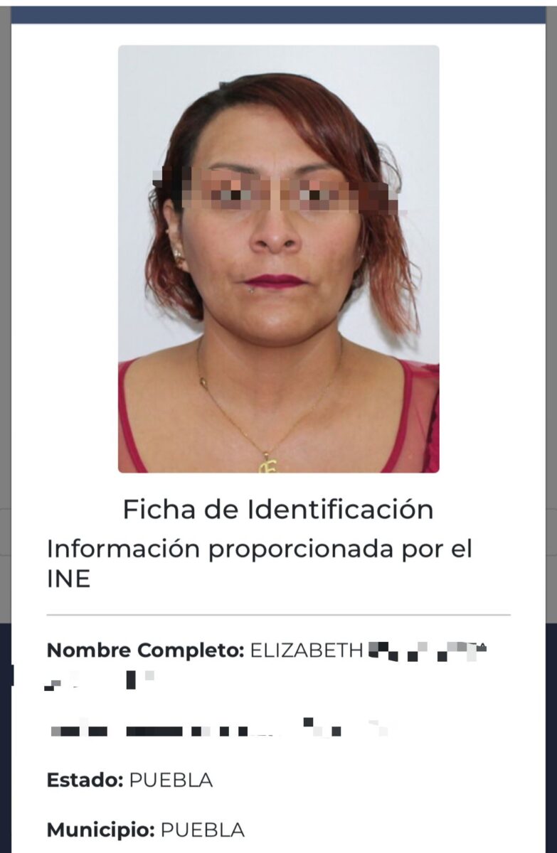 El cadáver de una mujer que fue abandonado con signos de violencia justo en la autopista México-Orizaba el pasado mes de octubre, ya fue identificado, la víctima en vida respondía al nombre de Elizabeth y