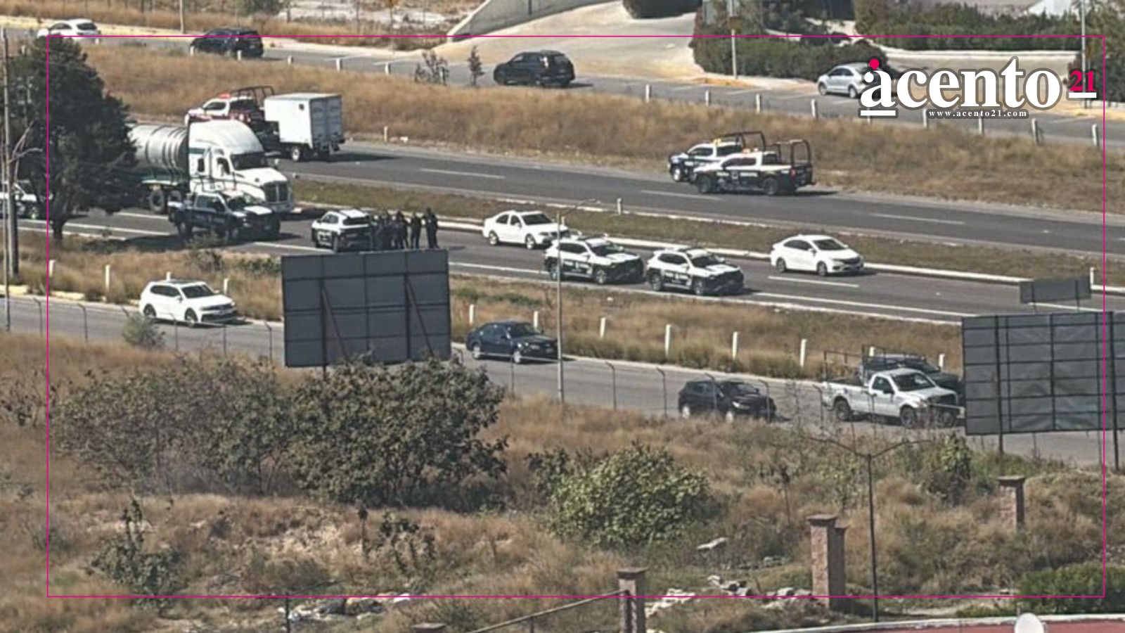 Autopista Puebla-Atlixco