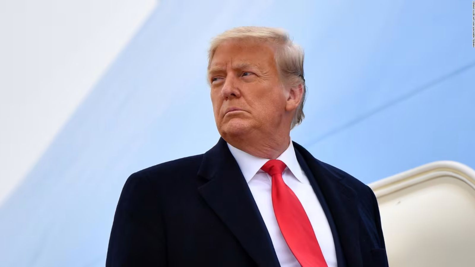 Donald Trump anuncia que Estados Unidos gobernará Venezuela