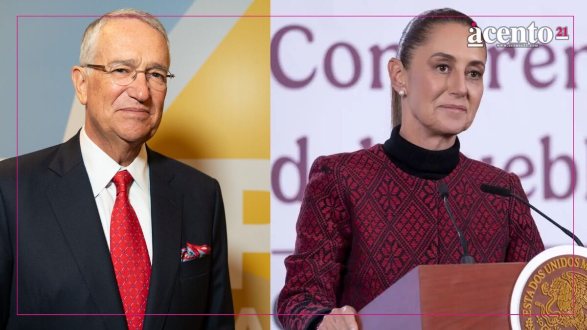 Sheinbaum respalda a Gobierno de Puebla en conflicto con TV Azteca: “¿Quieren hablar? Que hablen”