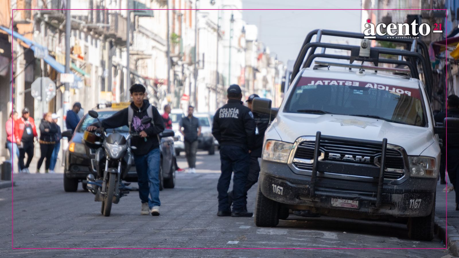 Piden reforzar seguridad en vialidades de Puebla tras agresión de franeleros