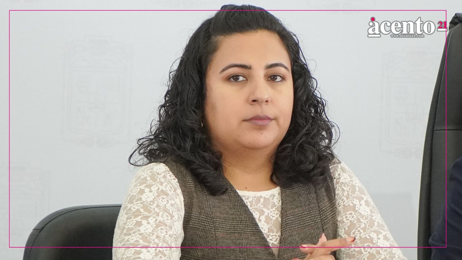 Daniela Pérez Calderón llega a secretaria de Finanzas de Puebla; Josefina Morales se va a Soapap