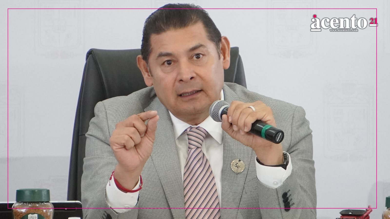 Armenta anuncia nuevo Periférico Cinco de Mayo; estará en dos años, así será el recorrido