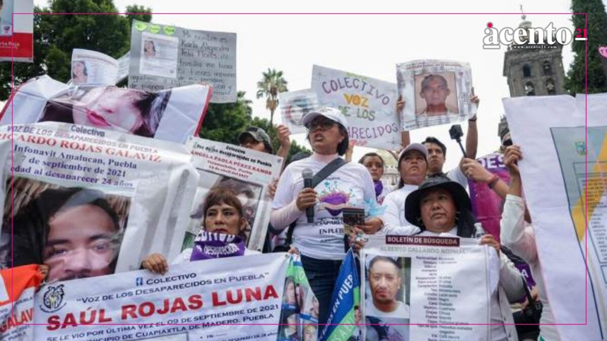 Gobierno y Congreso van por foros para analizar sanciones por “reportes falsos de desapariciones” en Puebla