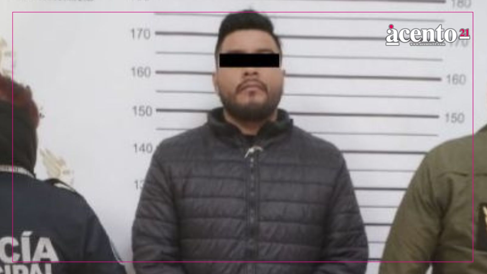Detienen al líder de “Los González” en Amozoc; se dedican al robo de transporte de carga, combustible y homicidios sanguinarios