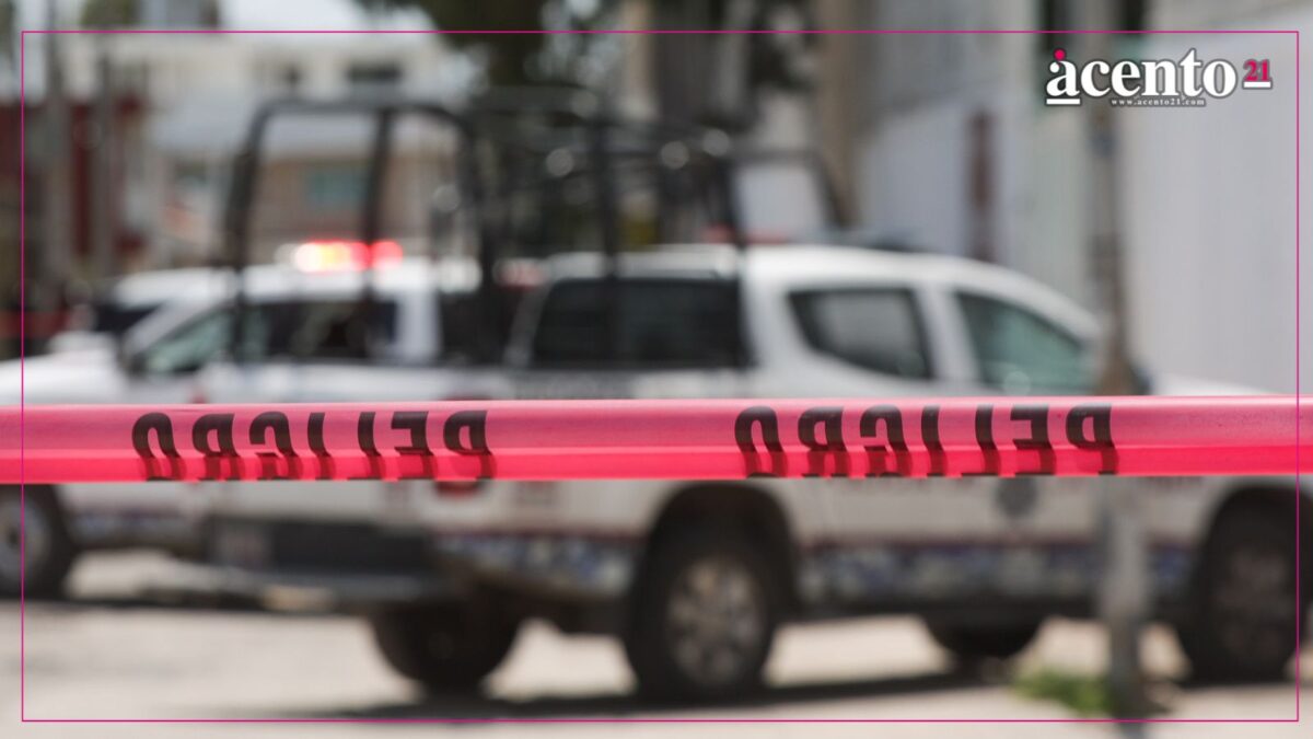 Sujetos le dispararon a una camioneta en La María, chofer de milagro salió ileso