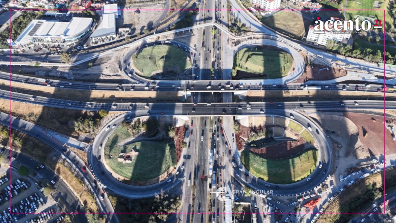 Periférico Cinco de Mayo tendrá una extensión de 51.2 kilómetros