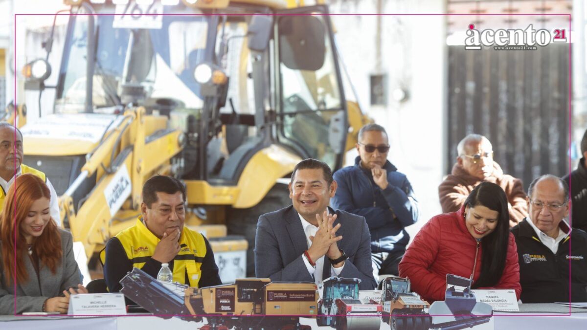 La Feria de Puebla será la mejor de los últimos años: Armenta