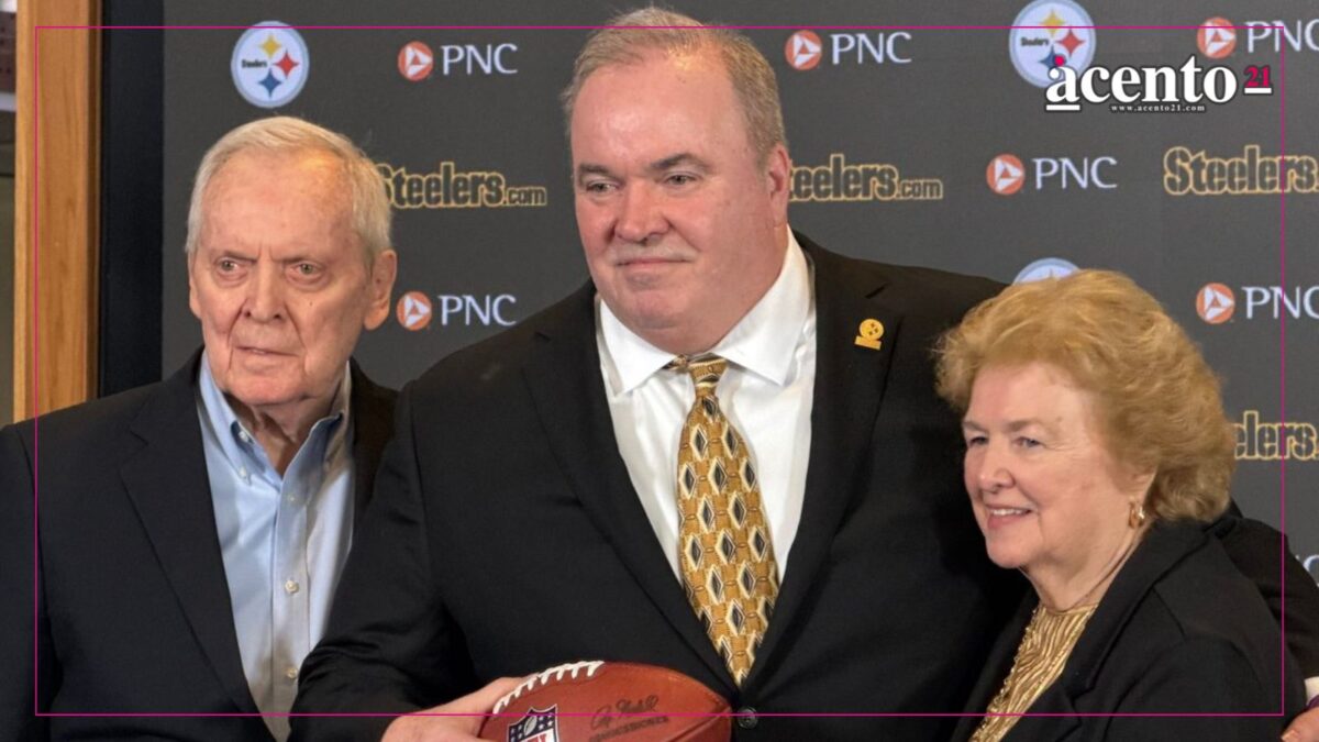 Mike McCarthy es nombrado nuevo entrenador de los Pittsburgh Steelers