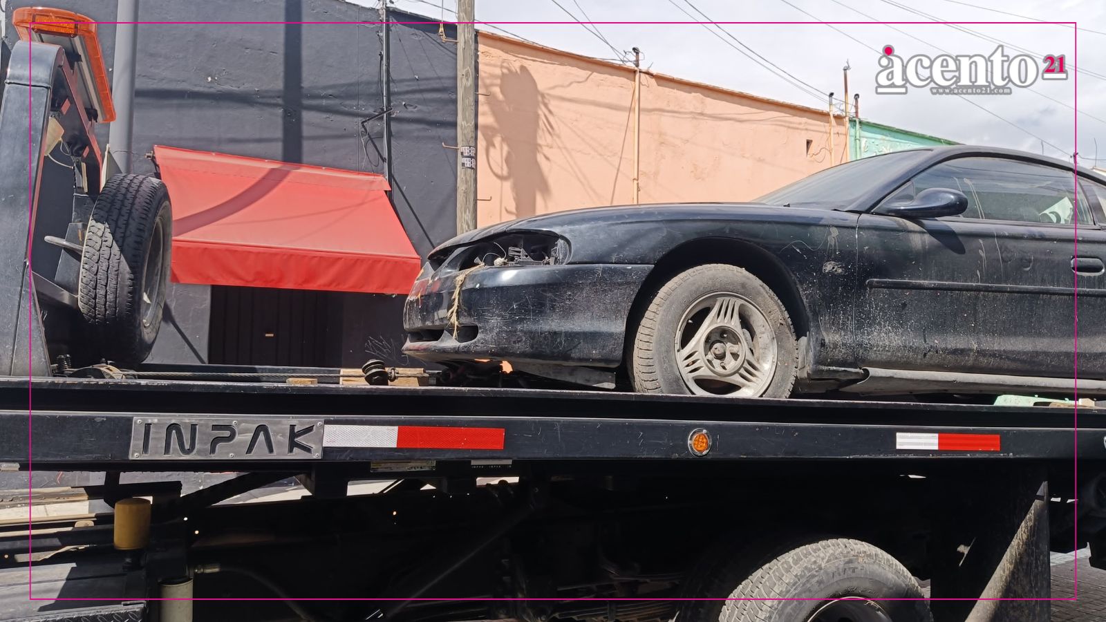 Más orden y seguridad: San Pedro Cholula atiende vehículos en abandono