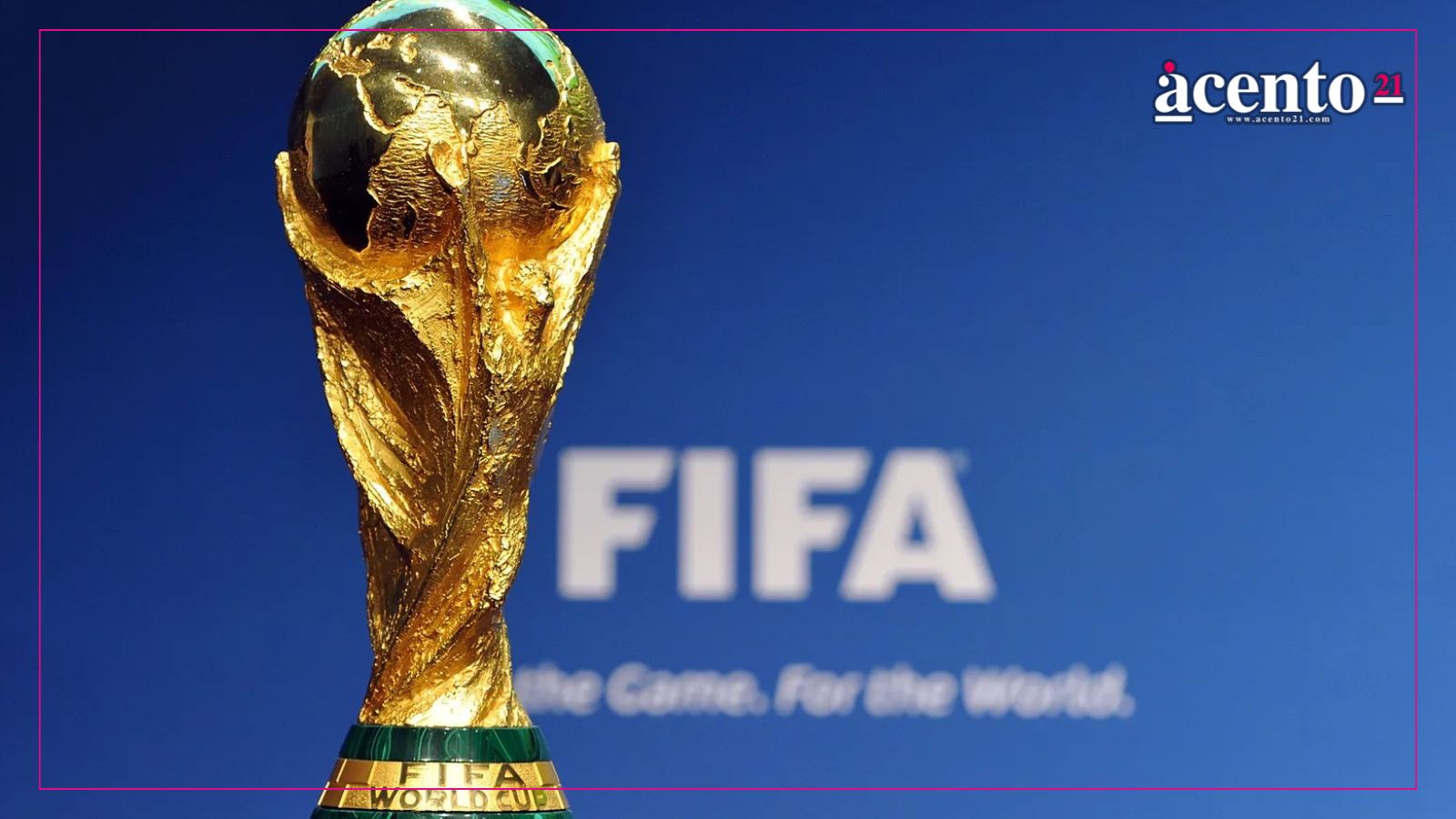 Copa del Mundo se exhibirá en Puebla en esta fecha