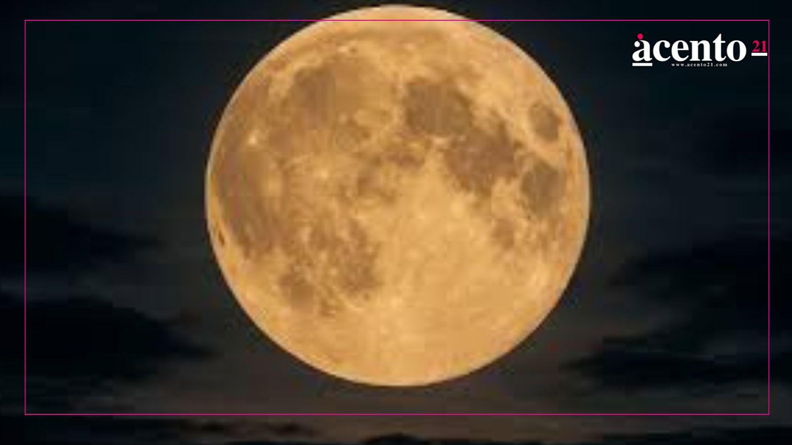 Enero inicia con eventos astronómicos; llegará la primera Superluna de 2026