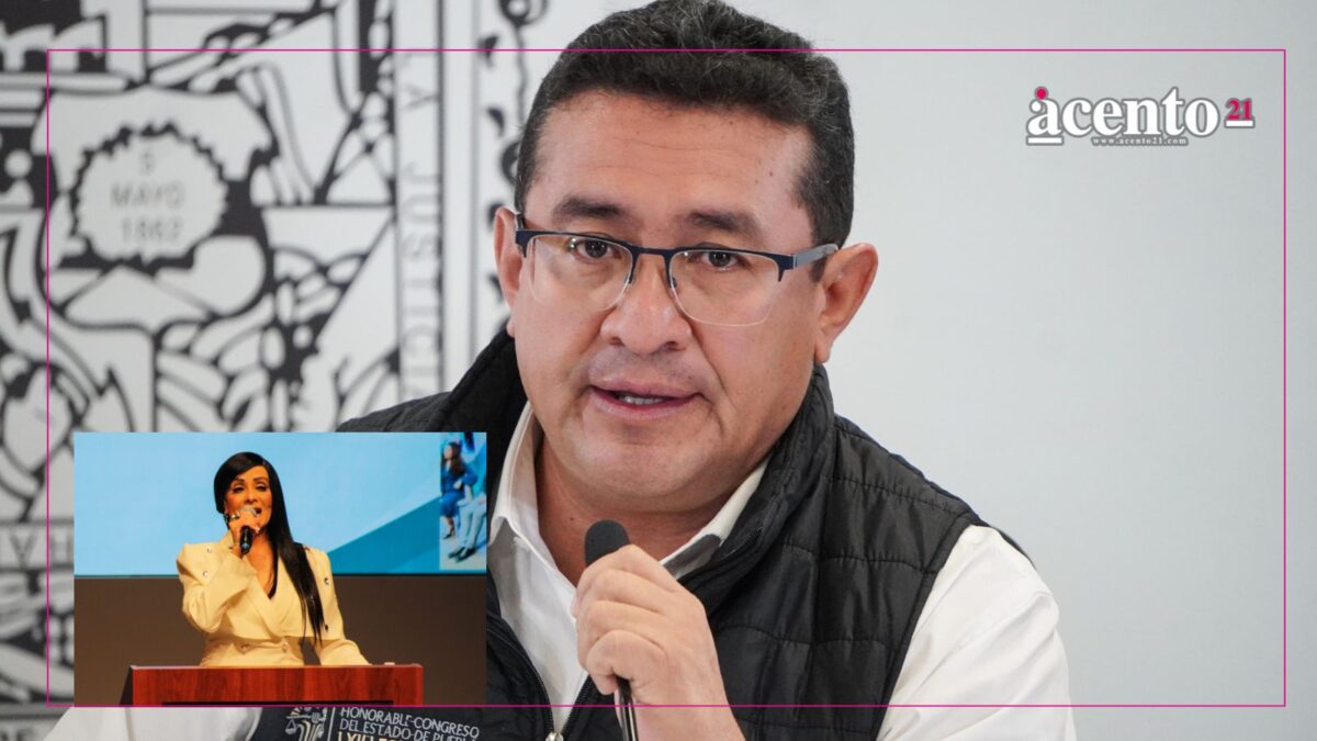 Congreso no hará cambio en CDH Puebla por críticas del PAN: Pavel Gaspar