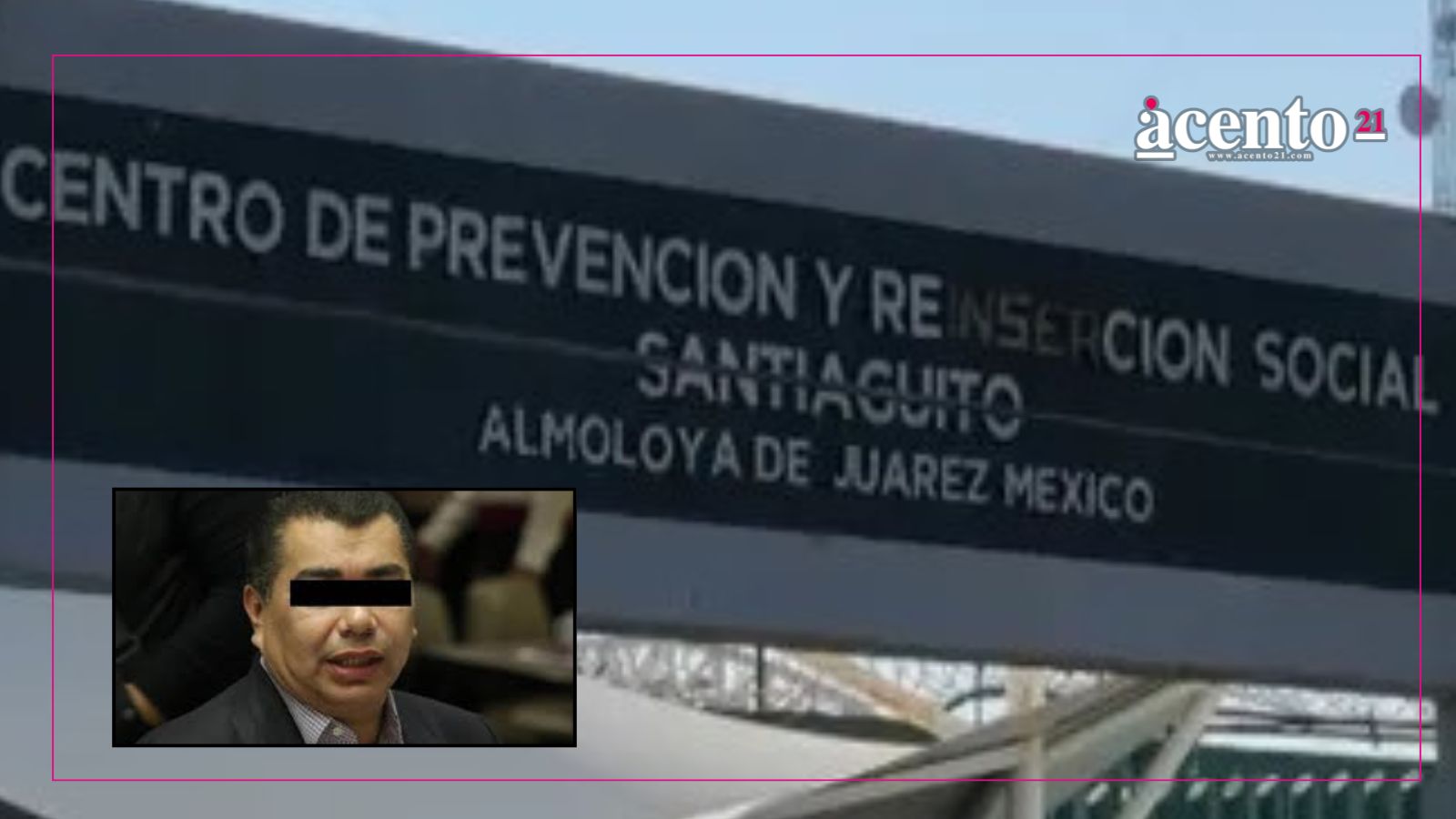 Tras ser sentenciado, Helena Monzón exige que López Zavala sea trasladado al penal de Almoloya
