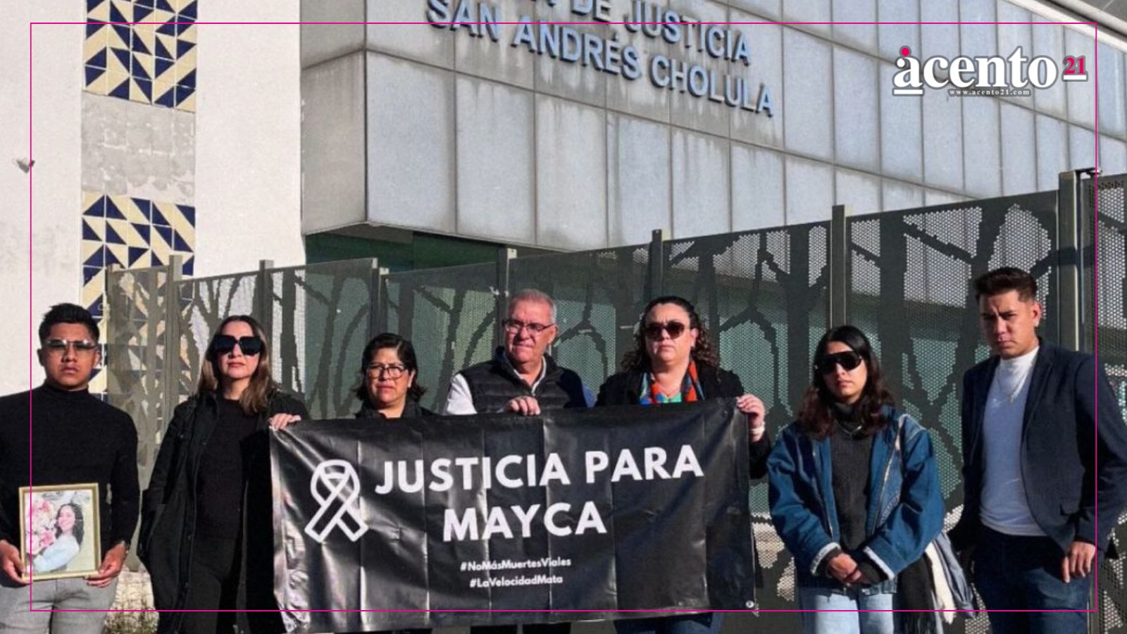 Queda vinculada a proceso Luz María, la responsable de la carambola en la Atlixcáyotl donde murió Mayca Álvarez