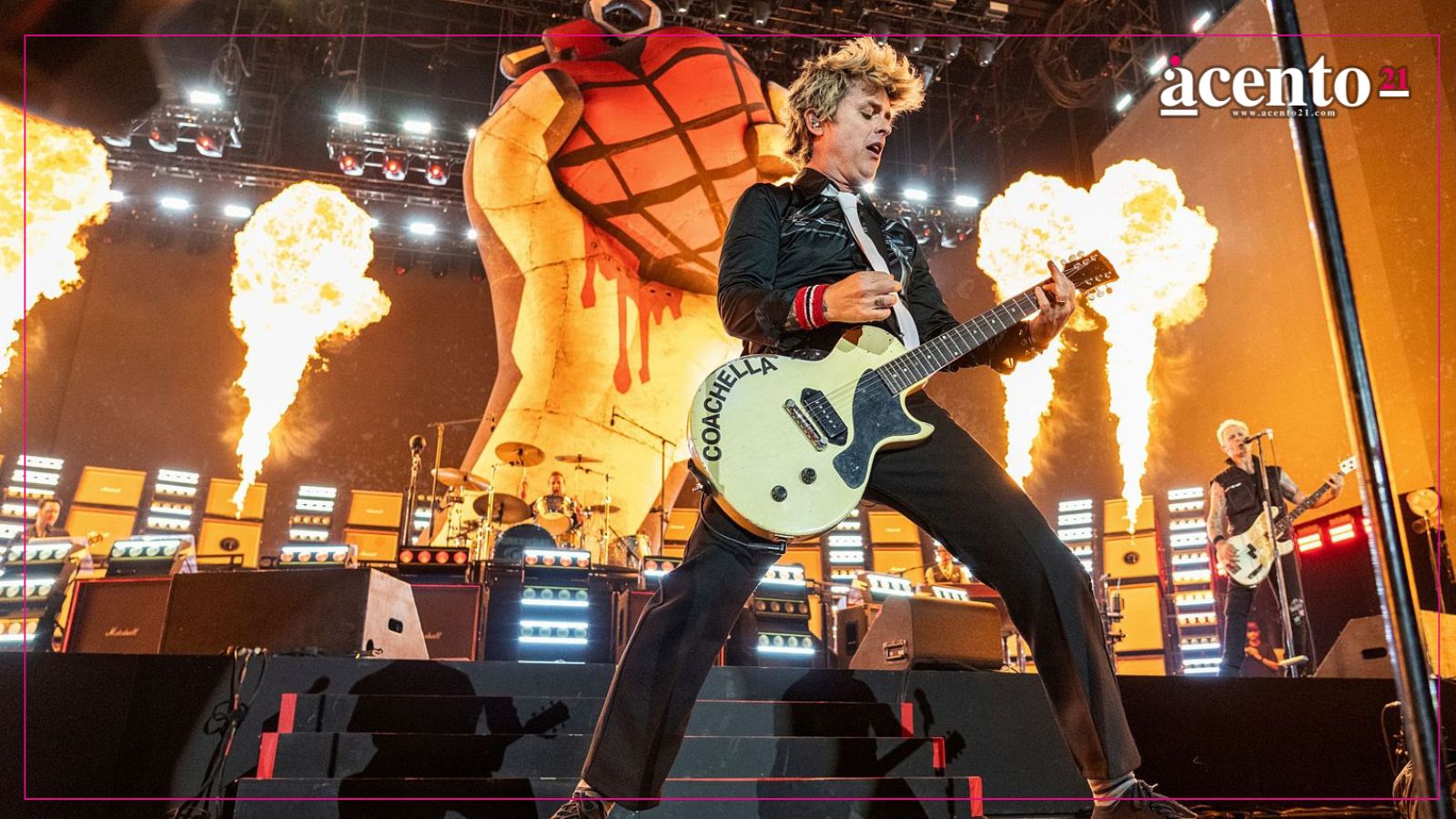 Green Day abrirá la Super Bowl LX en medio de controversia política 
