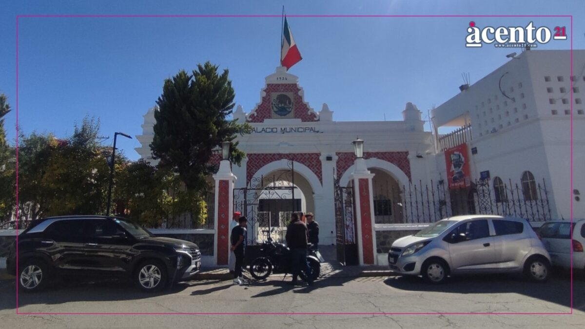 Vecinos de San Felipe Hueyotlipan denuncian ola de robos