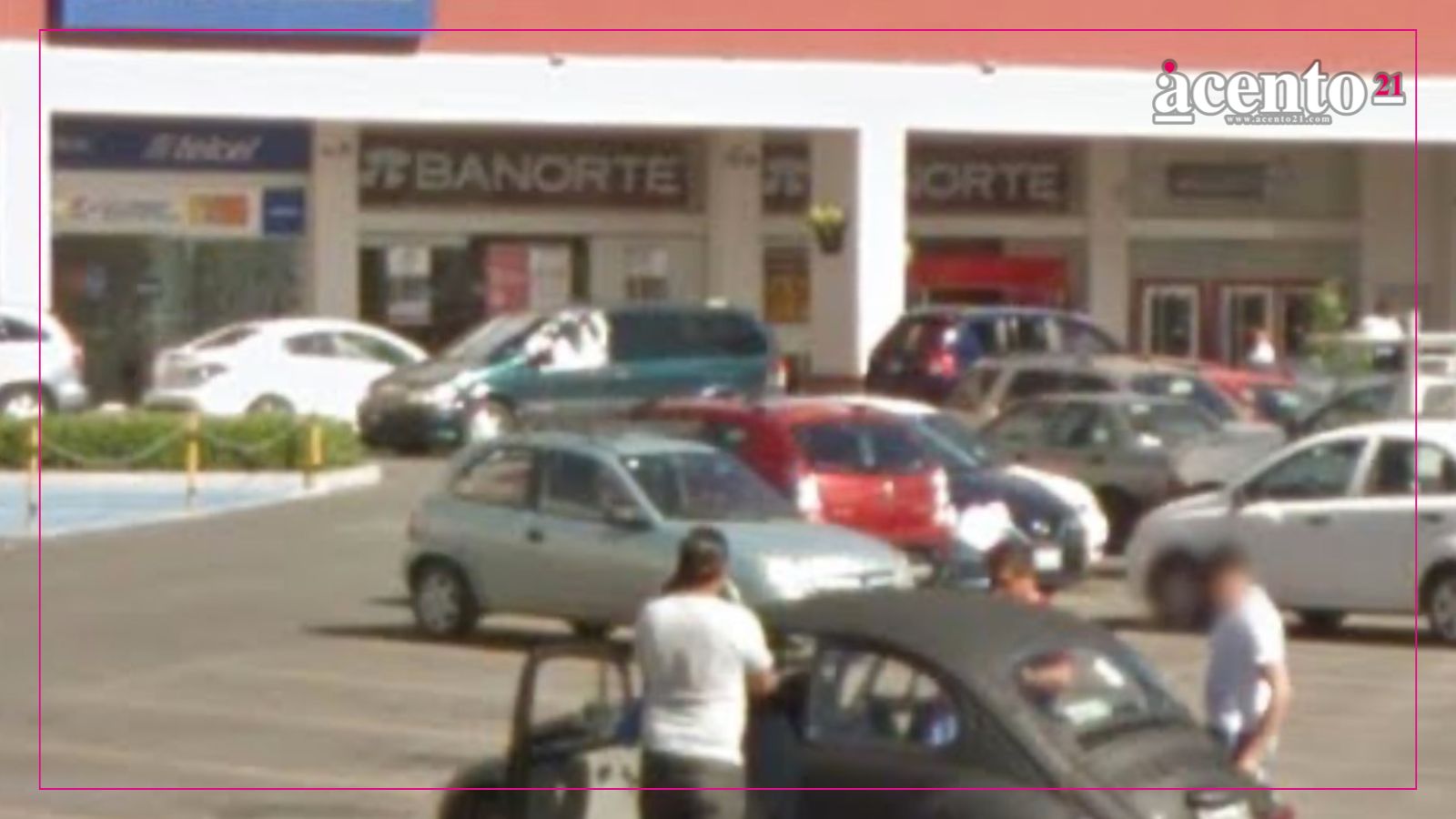 Le quitan medio millón de pesos a cuentahabiente en San Pedro Cholula; ladrones lo siguieron hasta su casa