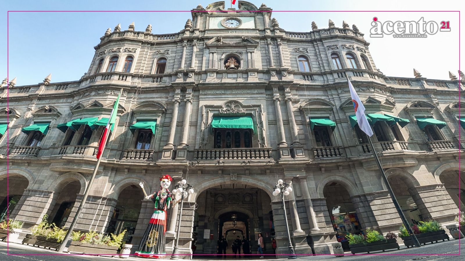 Ayuntamiento de Puebla percibe mil 513 mdp por predial, loterías y sorteos en 2025