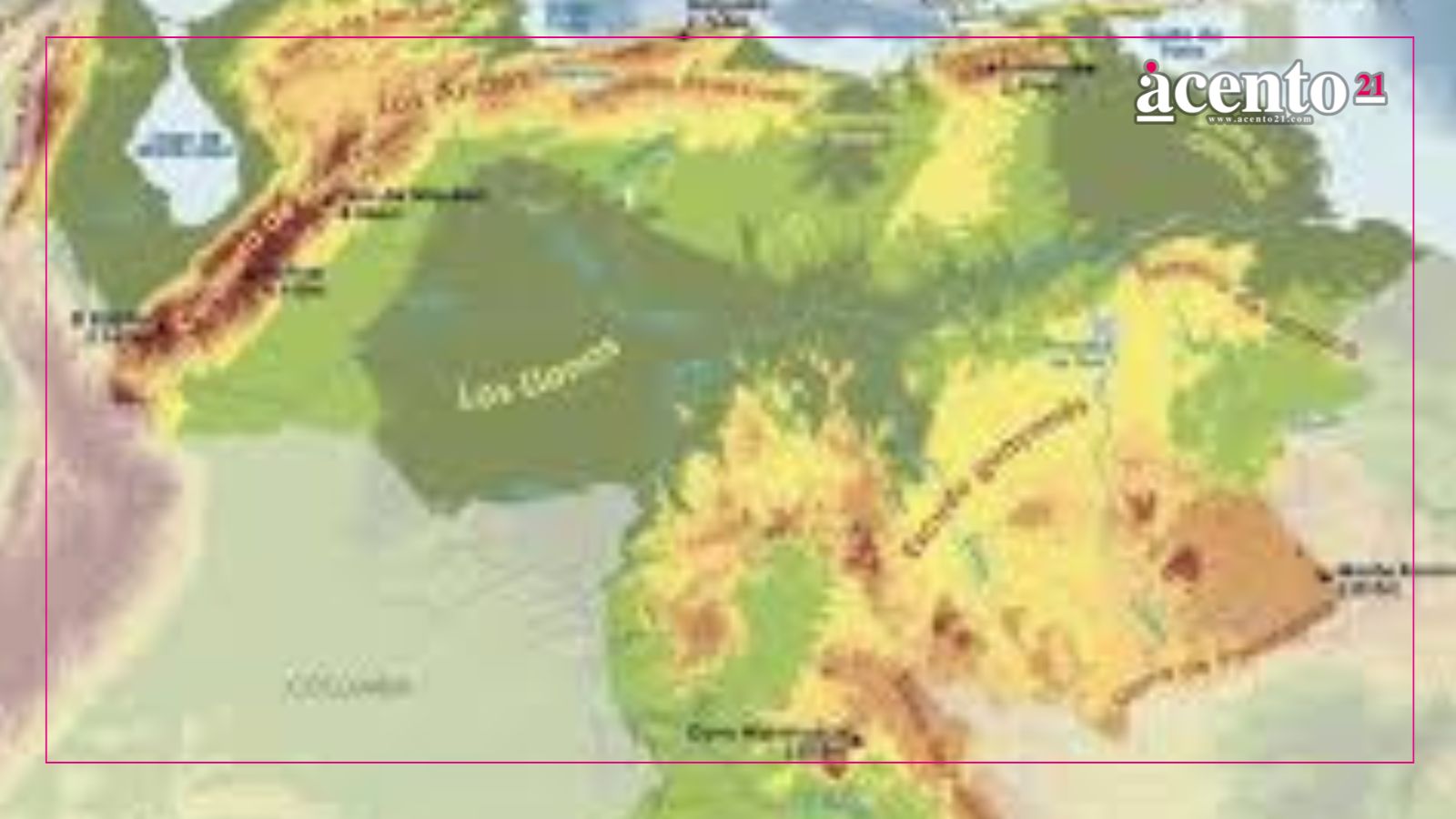 Venezuela: ¿el país de América Latina con mayores reservas de petróleo y oro?