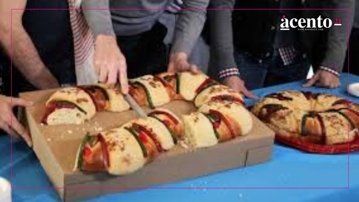 ¿Cuándo se parte la Rosca de Reyes: el 5 o el 6 de enero?
