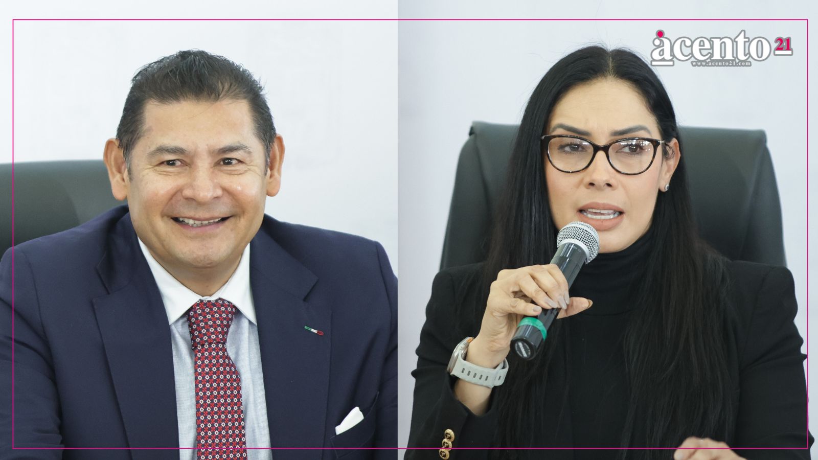 Armenta anuncia cambios: Rebeca Bañuelos al Plan Hídrico Estatal por Raymundo Atanacio