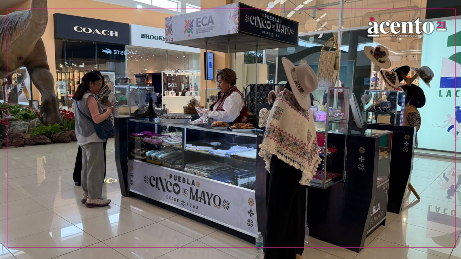 Angelópolis, Outlet, Solesta y Sonata; los centros comerciales que venderán Cinco de Mayo