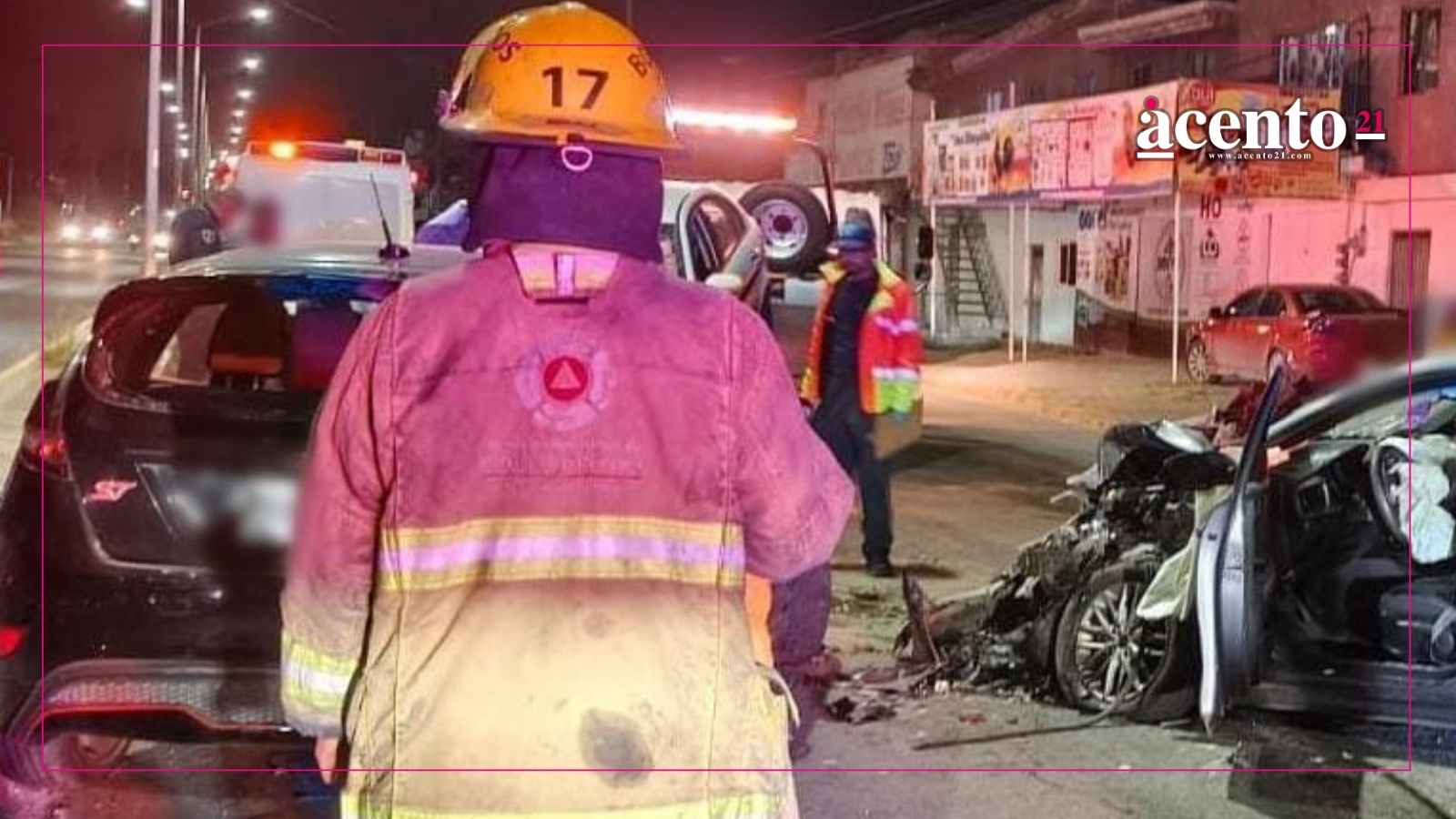 Protección Civil de San Pedro Cholula atiende percances vehiculares en San Juan Tlautla y Santiago Momoxpan