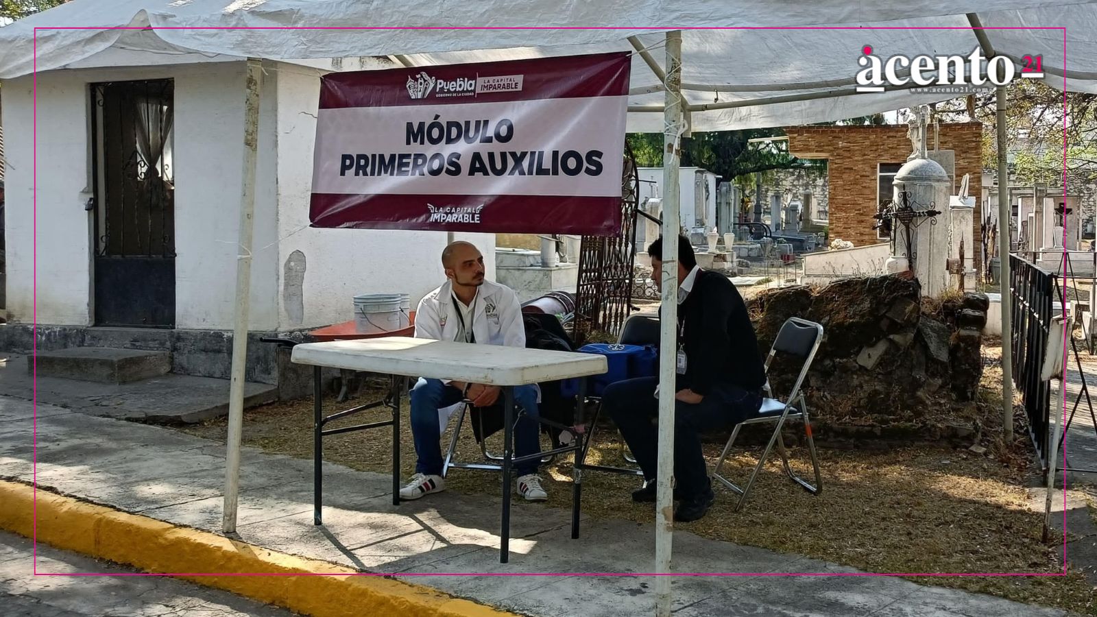 Recibió Panteón Municipal más de 380 mil visitantes durante el 2025
