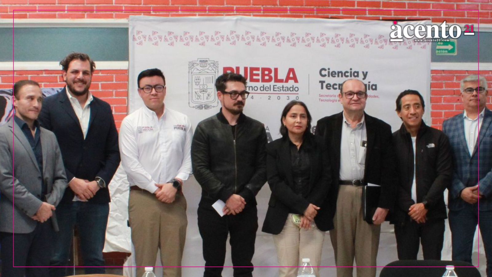Inicia trabajo intersecretarial en Puebla sobre proyectos estratégicos de tecnología