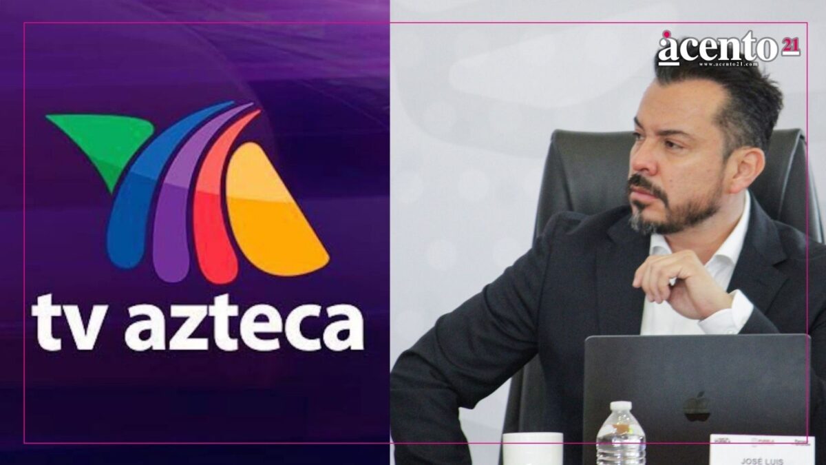 Gobierno de Puebla analiza denuncia contra TV Azteca por extorsión