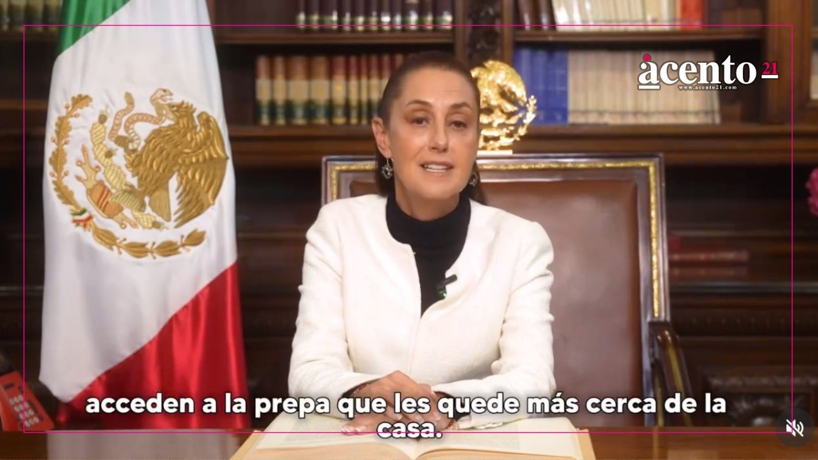 “México va bien y en 2026 va a ir mejor”, afirma Sheinbaum al presentar balance de gobierno