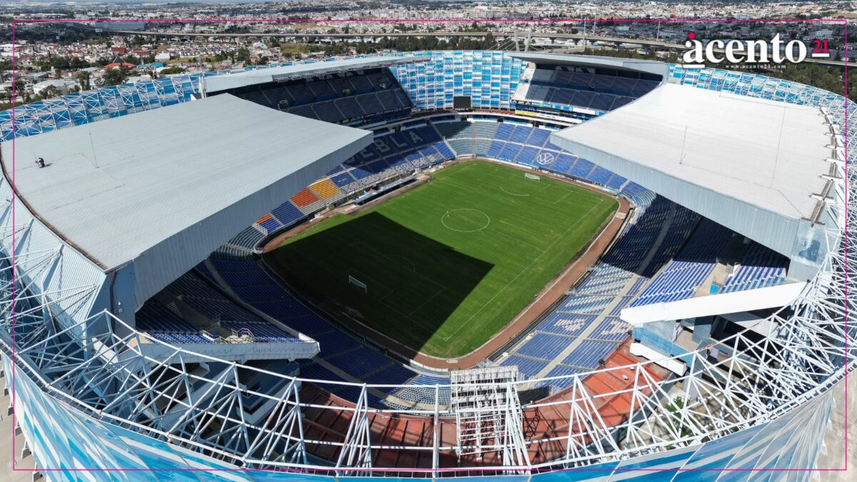 Selección de Sudáfrica también visitará Puebla para supervisar viabilidad del Estadio Cuauhtémoc