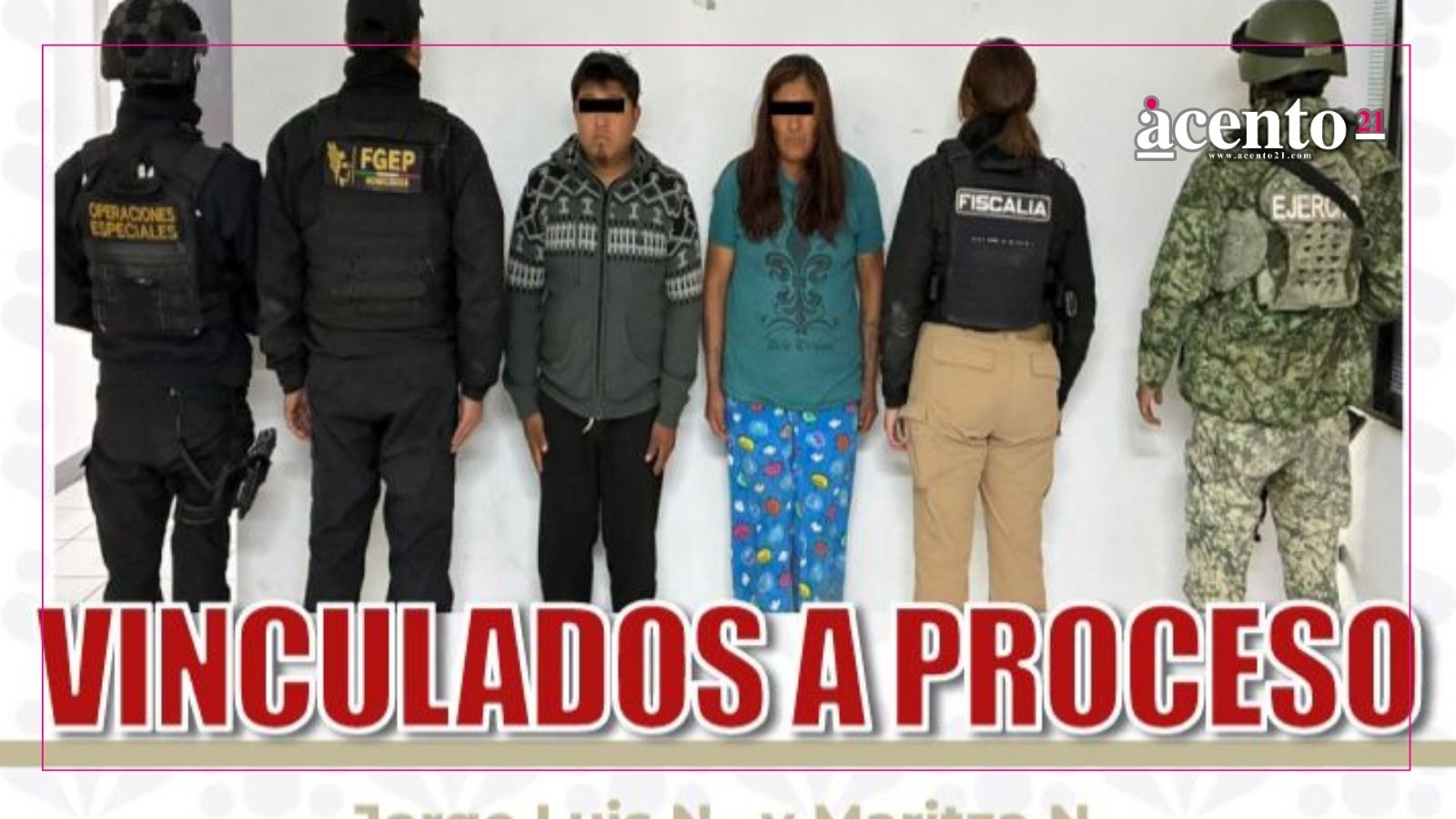 Fue una pareja la responsable del asesinato de un hombre en un baile sonidero en Lara Grajales Fue una pareja la responsable del asesinato de un hombre en un baile sonidero en Lara Grajales