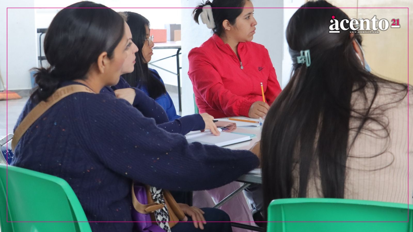 SMDIF impulsa talleres en Cuautlancingo