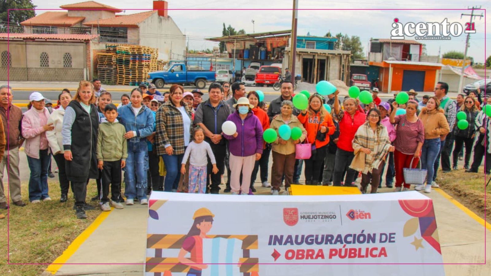Más agua para San Mateo Capultitlán: Roberto Solís entrega rehabilitación de pozo