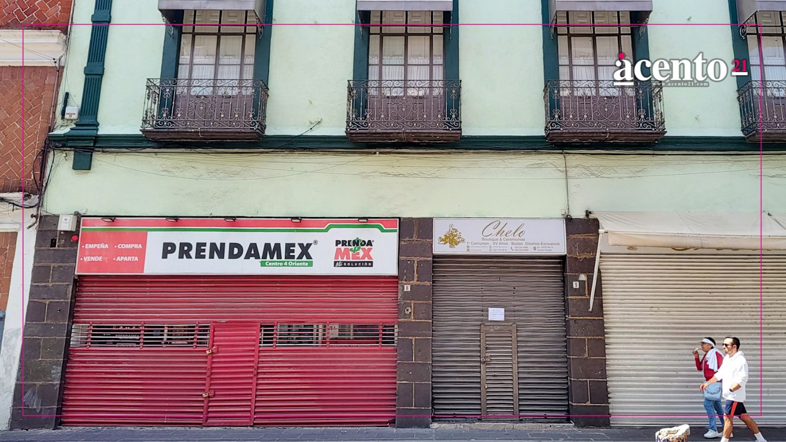 Robo a negocios en Puebla capital: 66% se concentra en 10 colonias