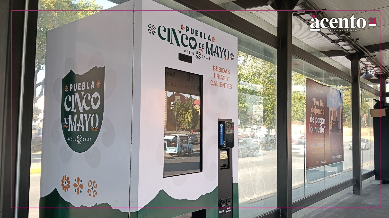 Ya podrás tomar café Cinco de Mayo en RUTA! Autorizan consumo de alimentos en estaciones
