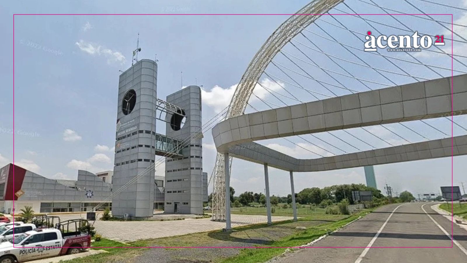 Invertirán 83 mdp para rehabilitar arcos de seguridad en Puebla
