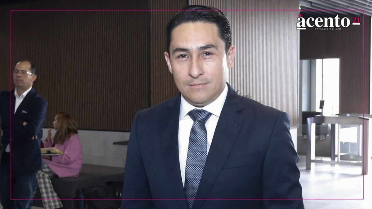 Germán Reyna es el nuevo auditor de Puebla
