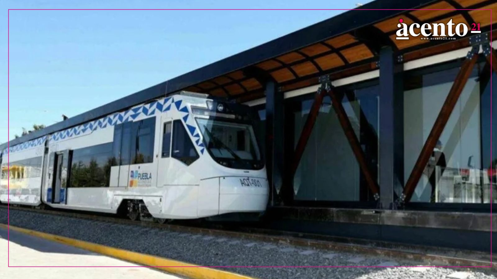 Marina evaluará viabilidad de Tren México-Puebla-Veracruz; se descartan obras en 2026
